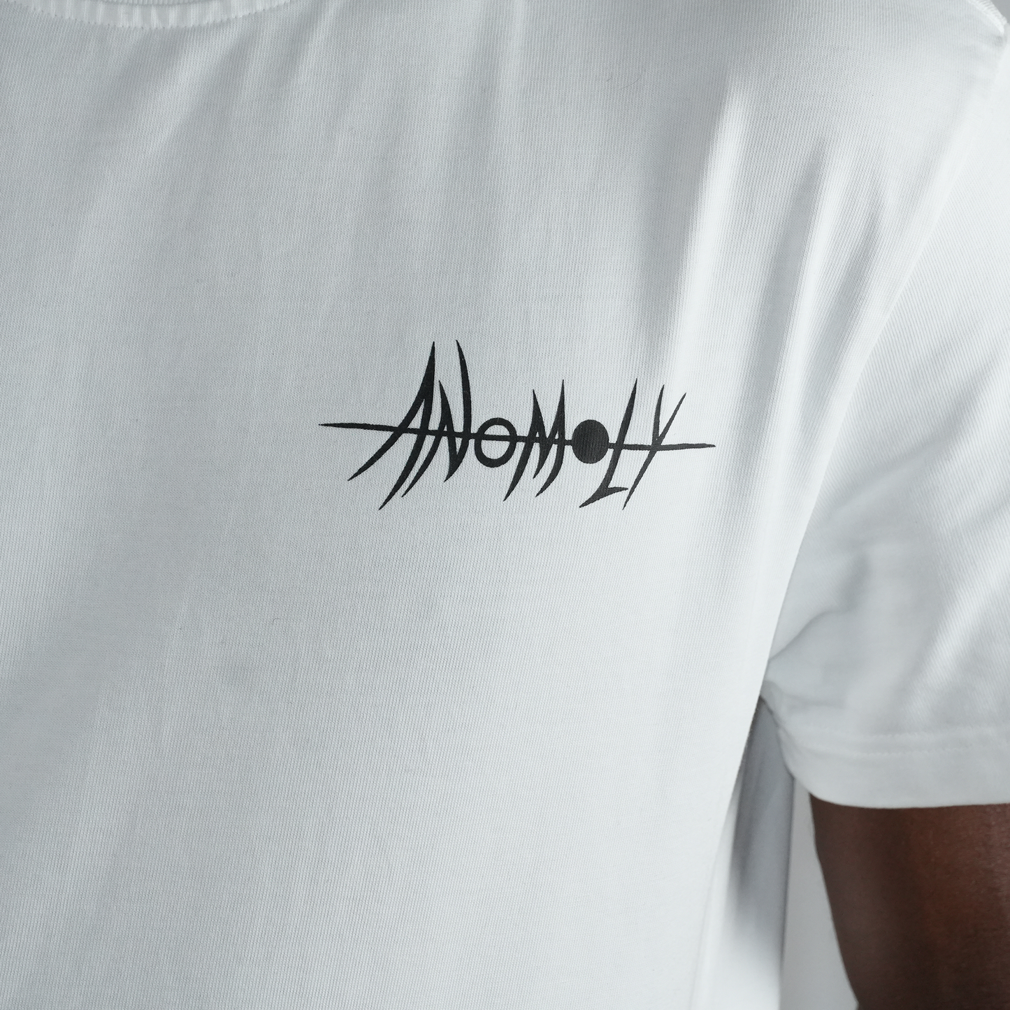 White Graphtona T-shirt Men's