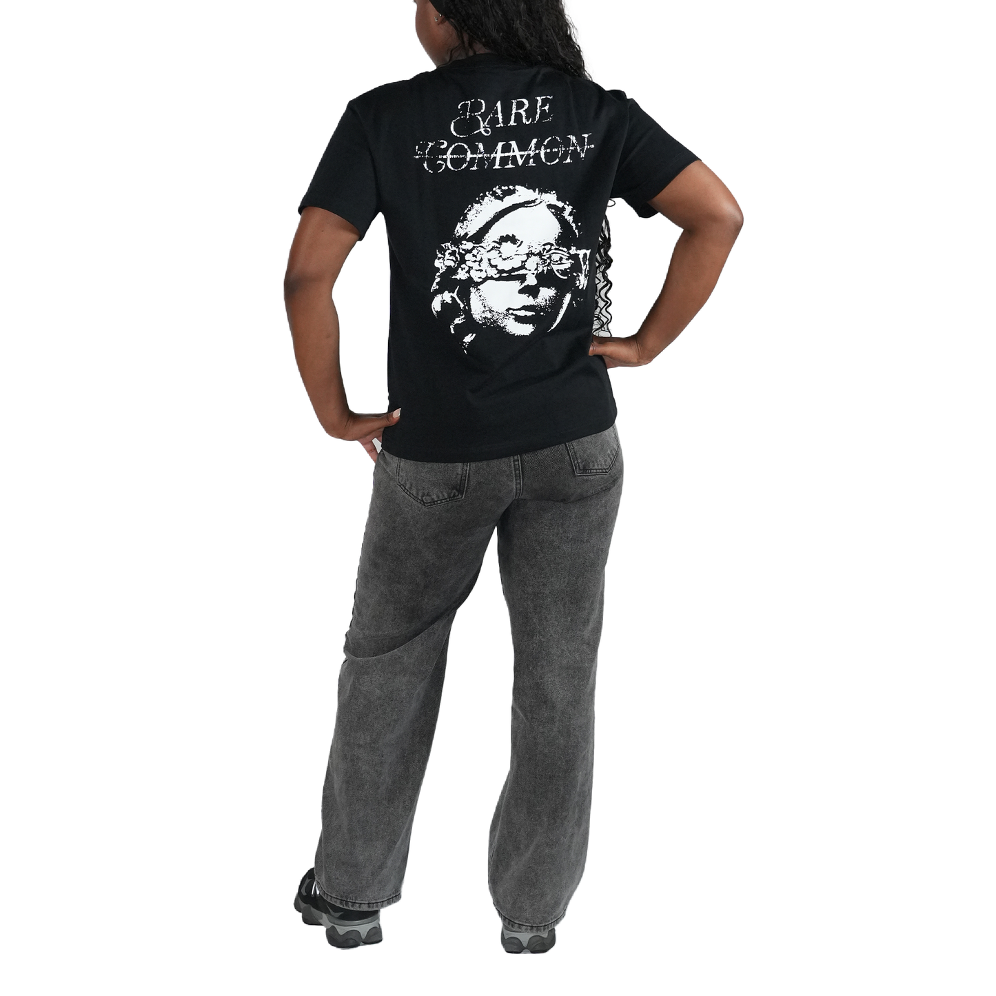 Black Graphtona T-shirt Women's