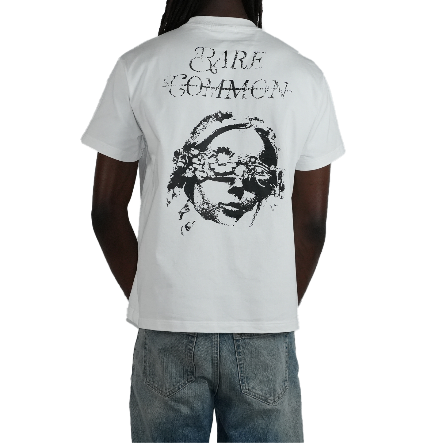 White Graphtona T-shirt Men's