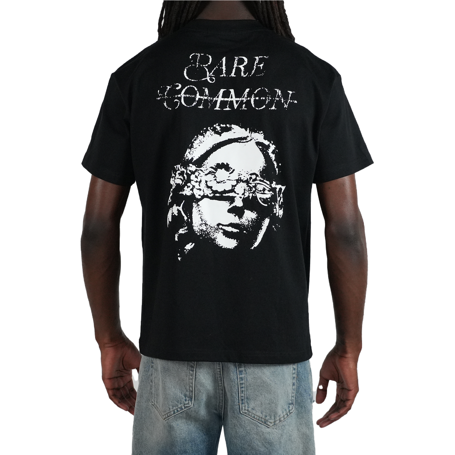 Black Graphtona T-shirt Men's