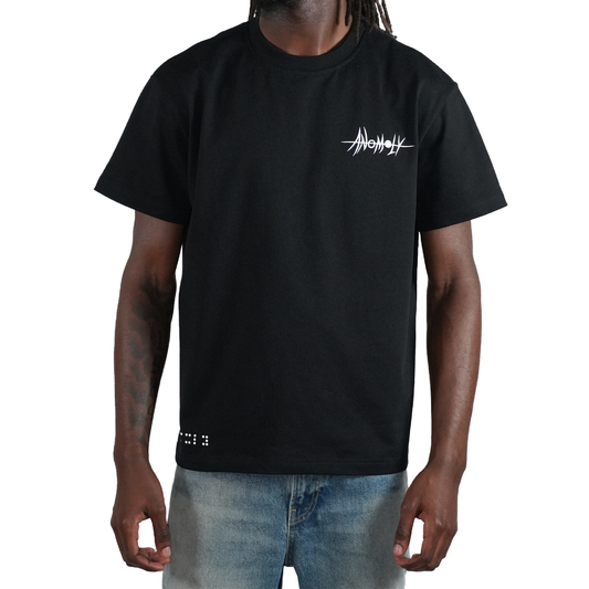 Black Graphtona T-shirt Men's