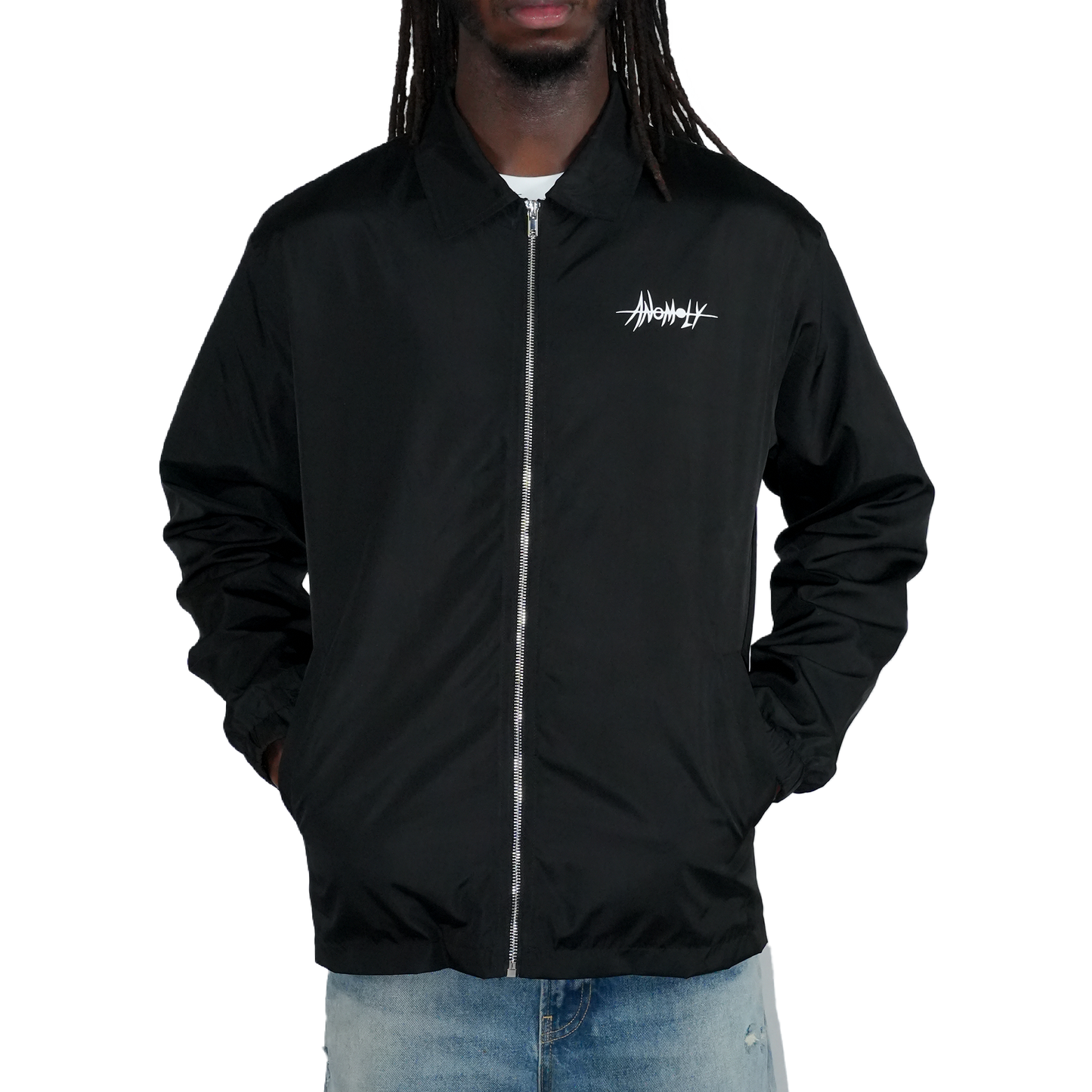 Graphtona coach jacket