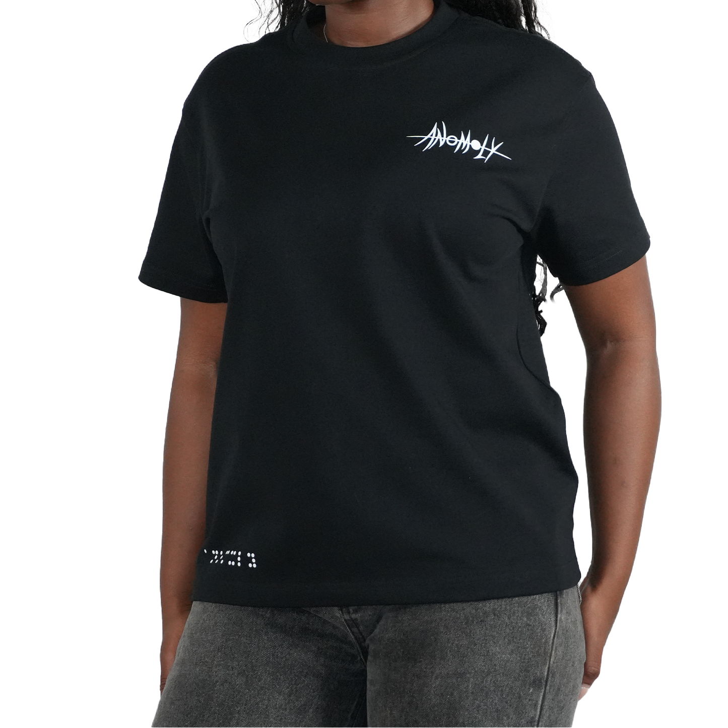 Black Graphtona T-shirt Women's
