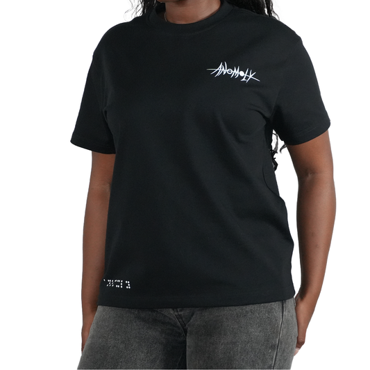 Black Graphtona T-shirt Women's