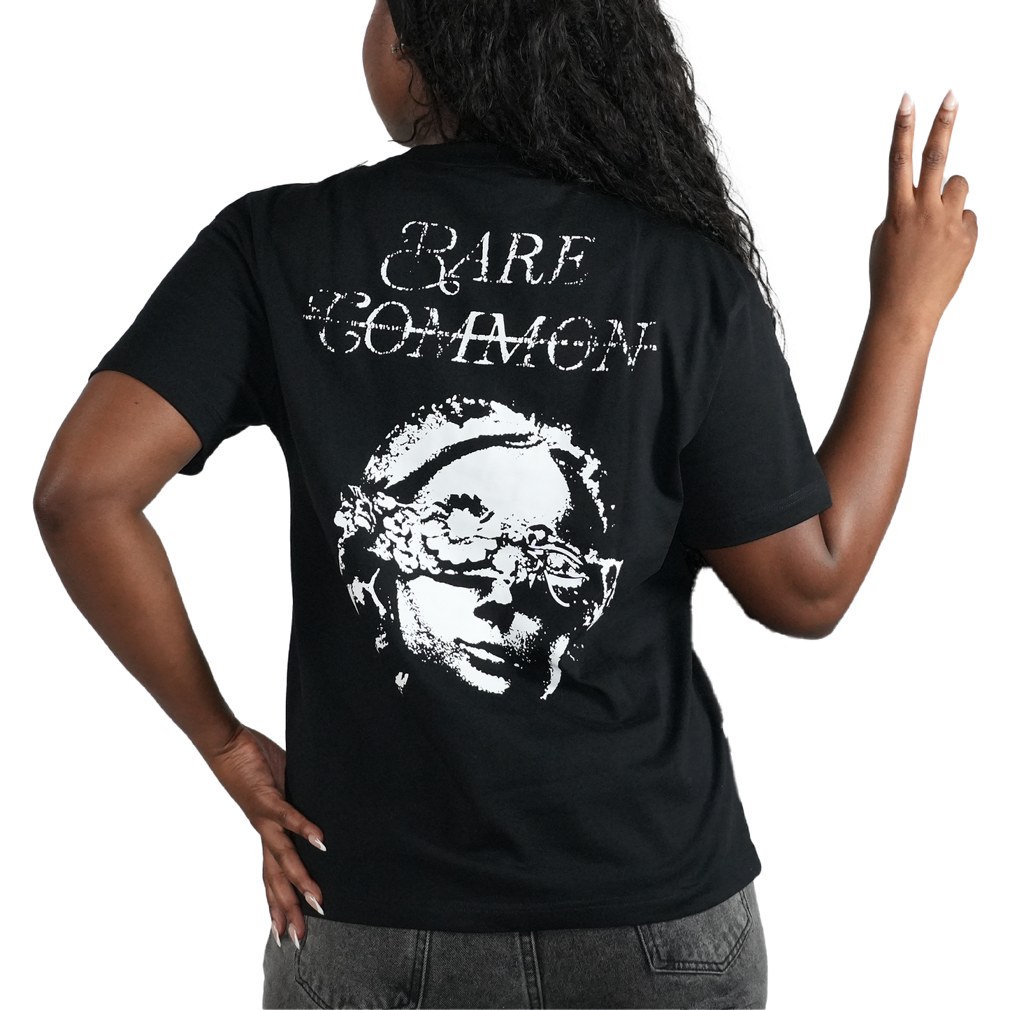 Black Graphtona T-shirt Women's