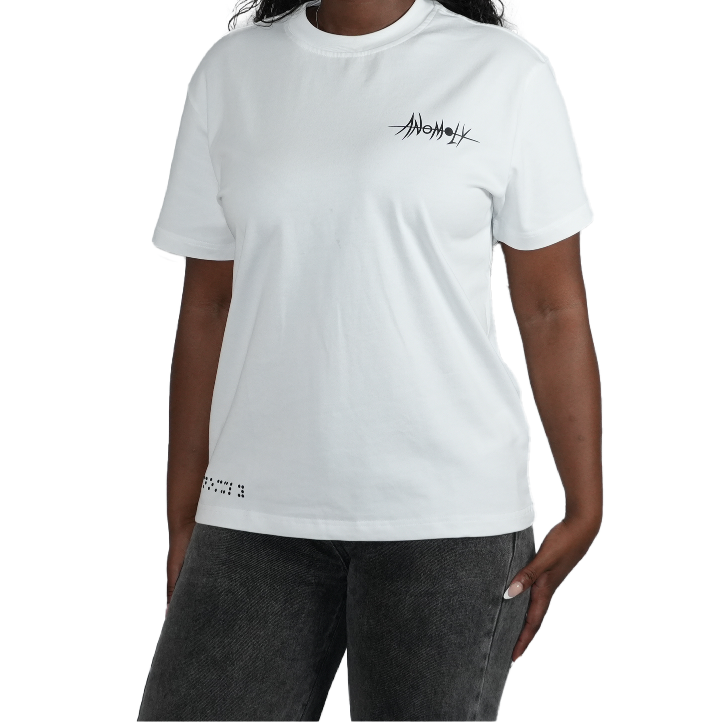White Graphtona T-shirt Women's
