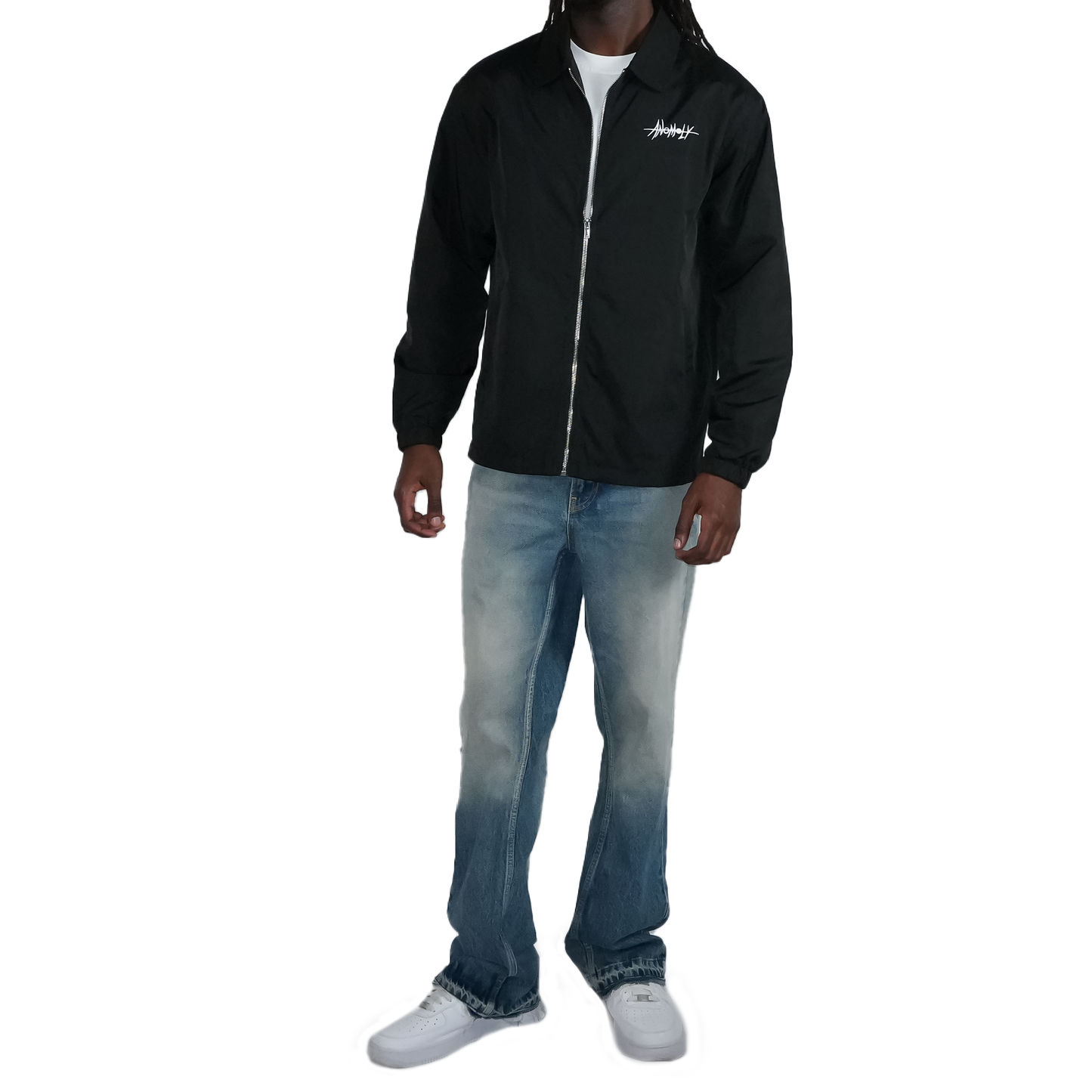 Graphtona coach jacket