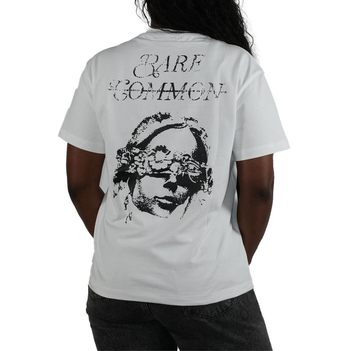 White Graphtona T-shirt Women's