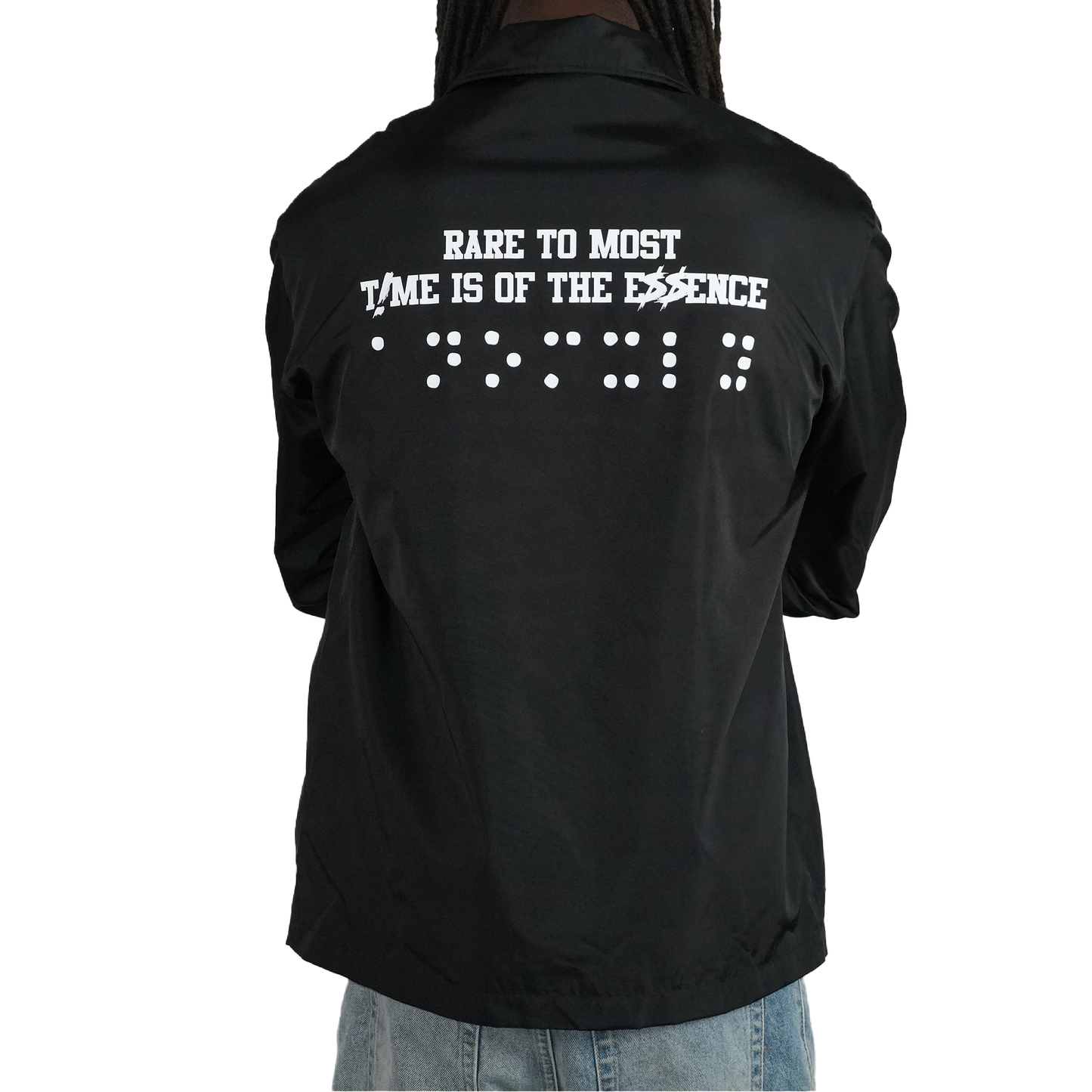 Graphtona coach jacket