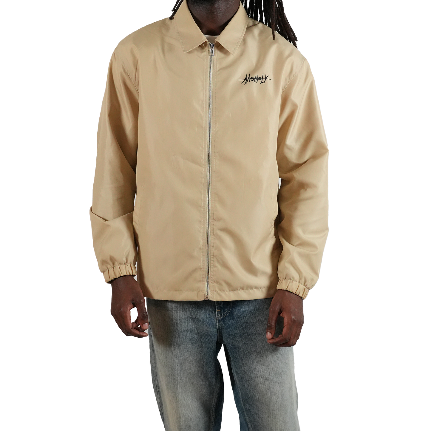 Graphtona coach jacket