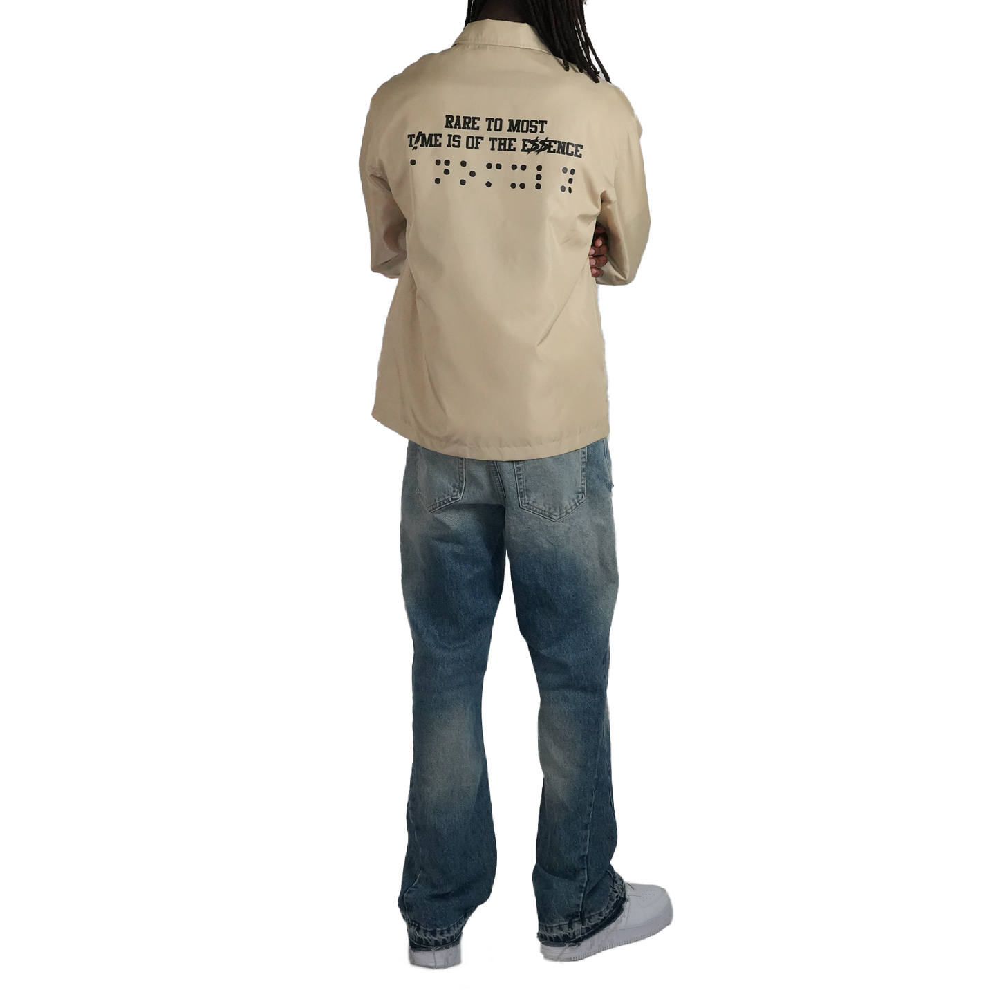Graphtona coach jacket