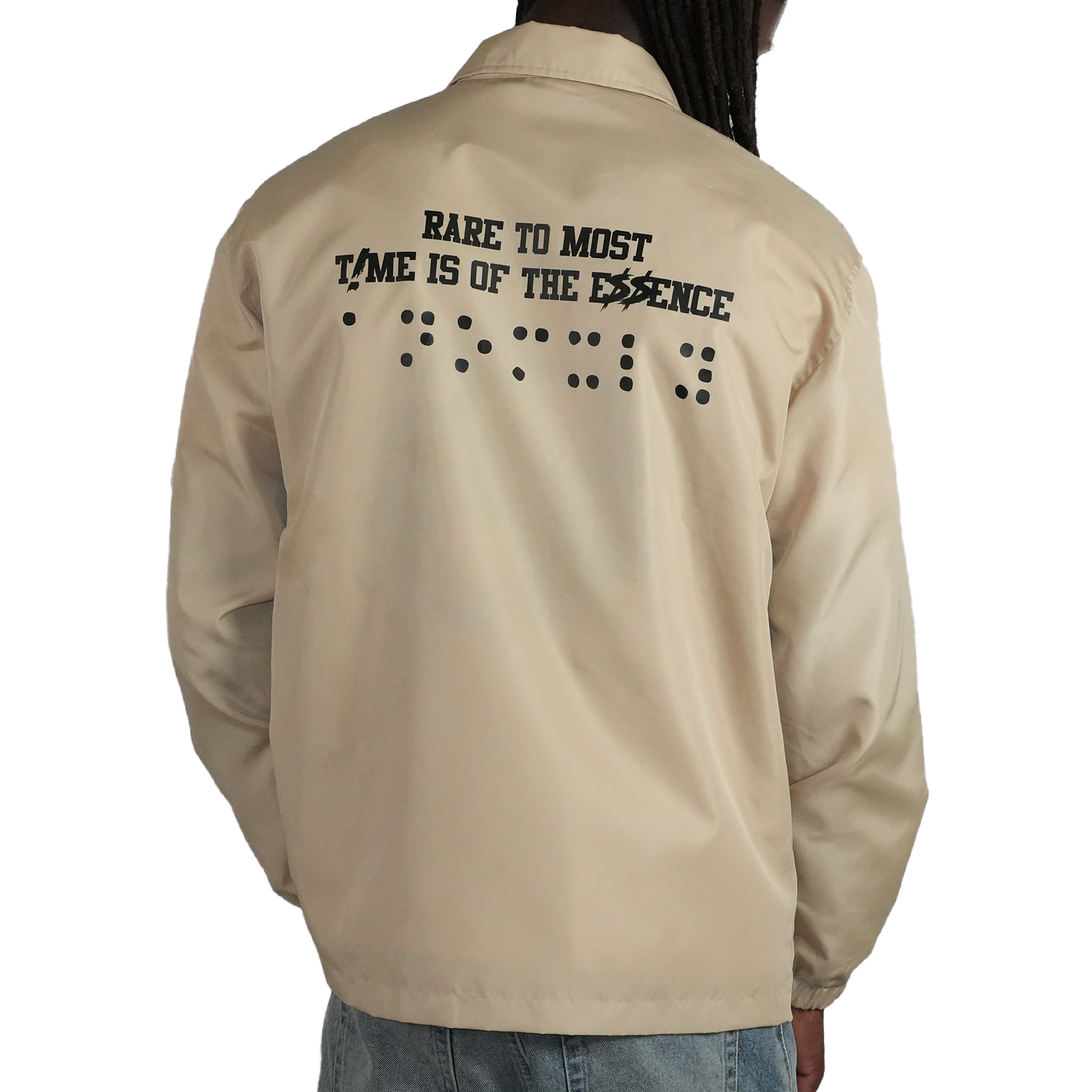 Graphtona coach jacket