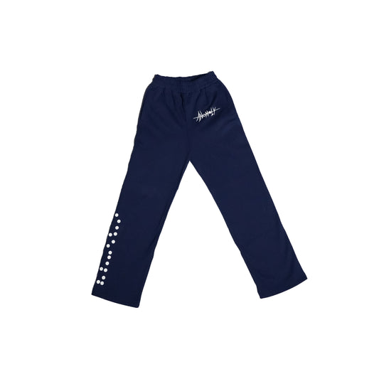 Anomxly Preliminary Joggers – Midnight Navy