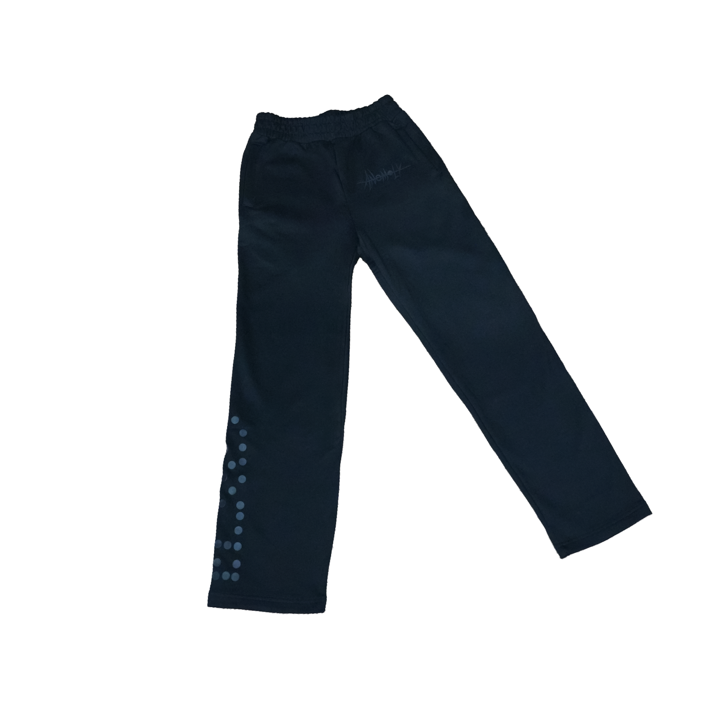 Anomxly Osin Black straight leg