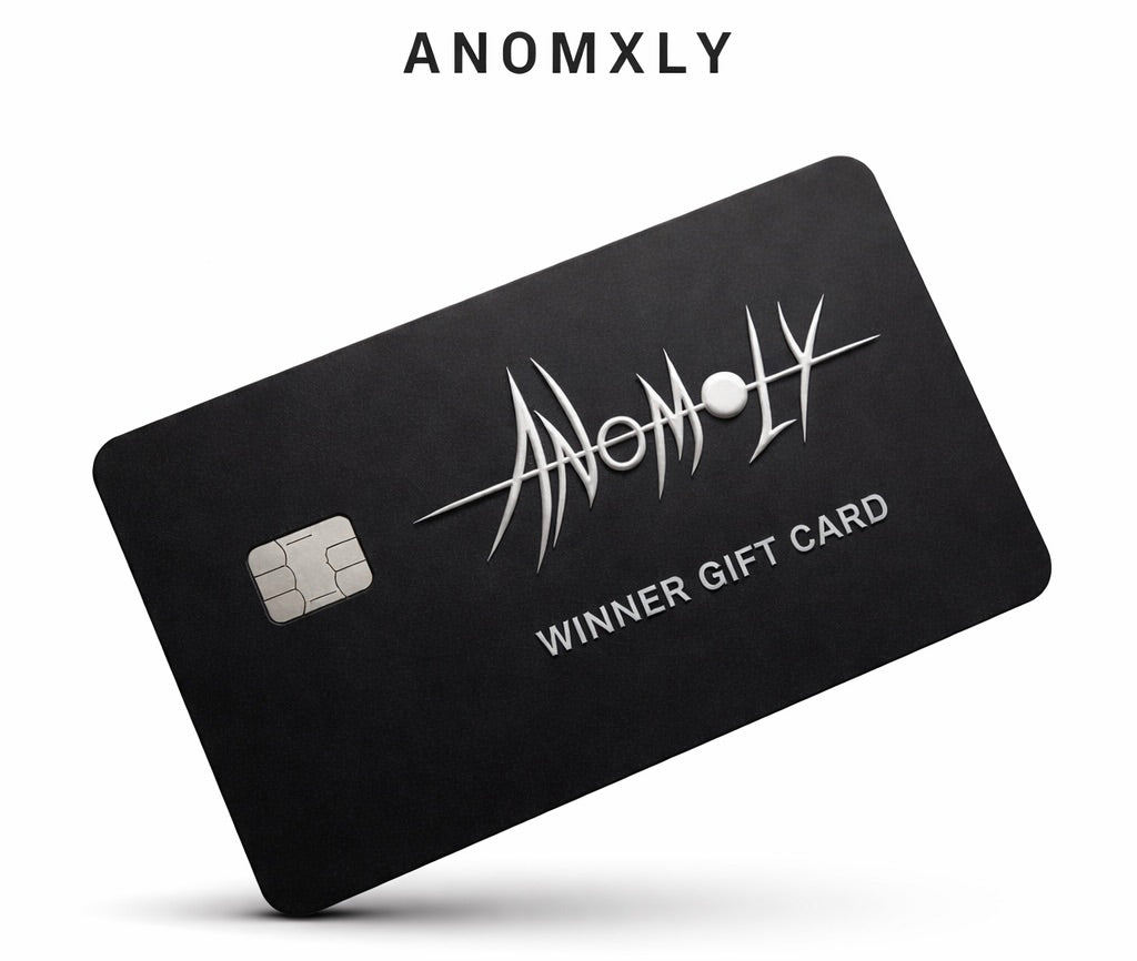 ANOMXLY.UK Gift card