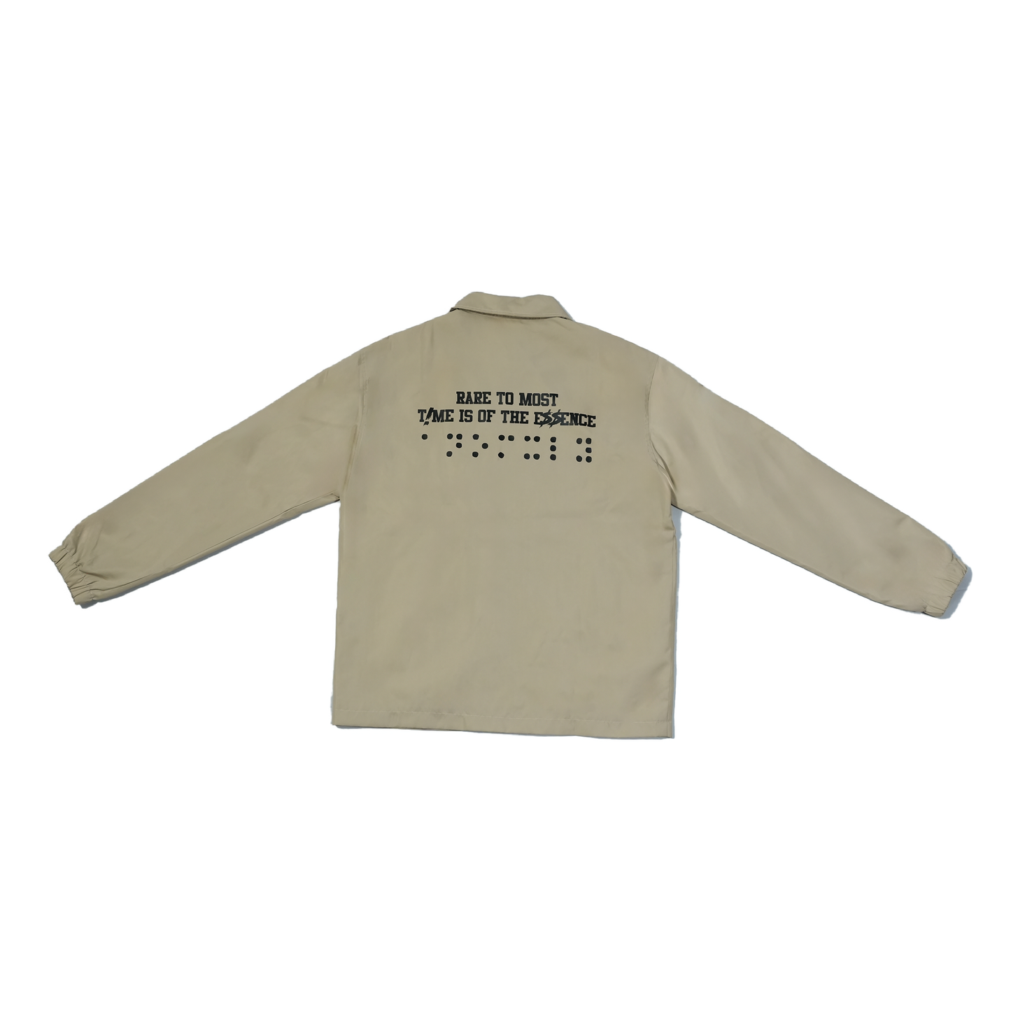 Graphtona coach jacket