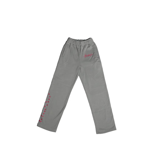 Anomxly Preliminary Joggers – Smoke grey