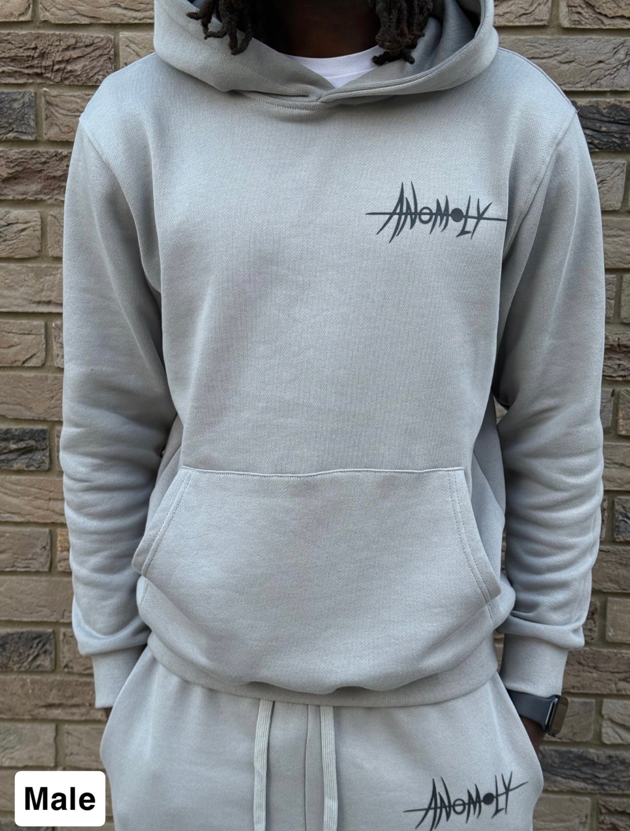 Anomxly Osin Overhead Hoodie