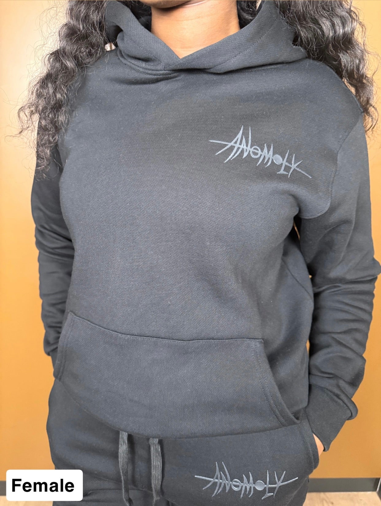 Anomxly Osin Overhead Hoodie