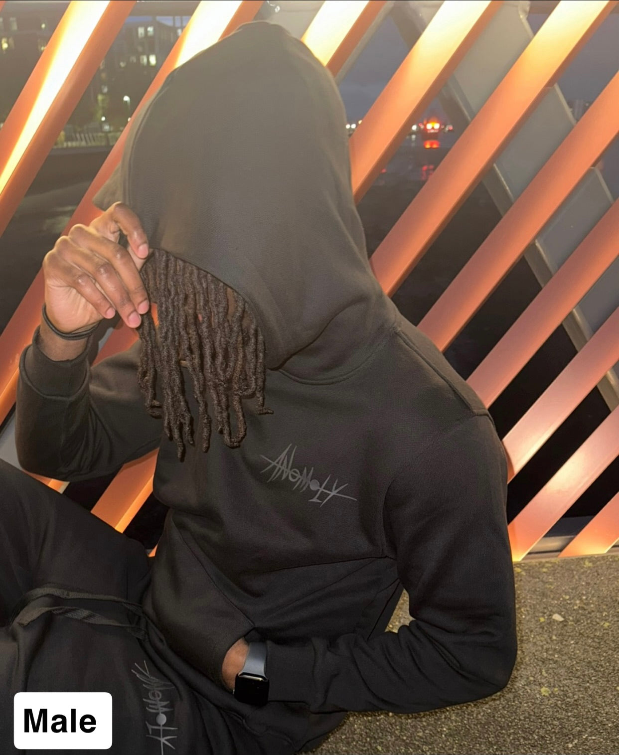 Anomxly Osin Overhead Hoodie