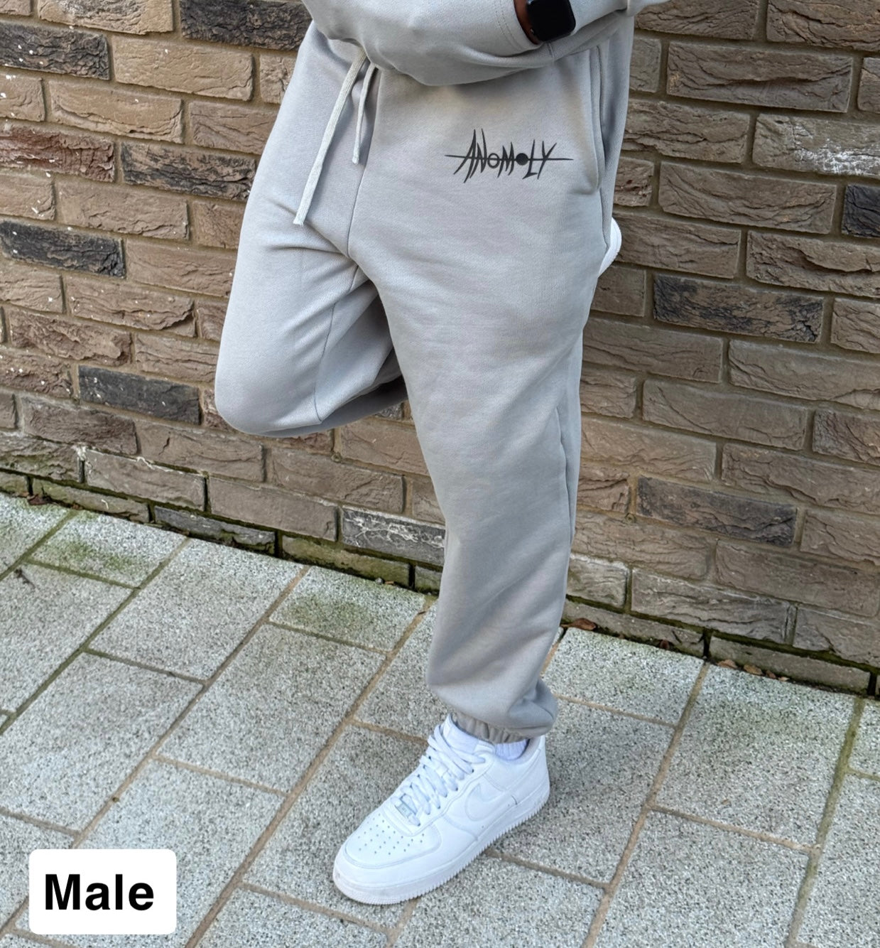 Anomxly Osin Cuff Jogger
