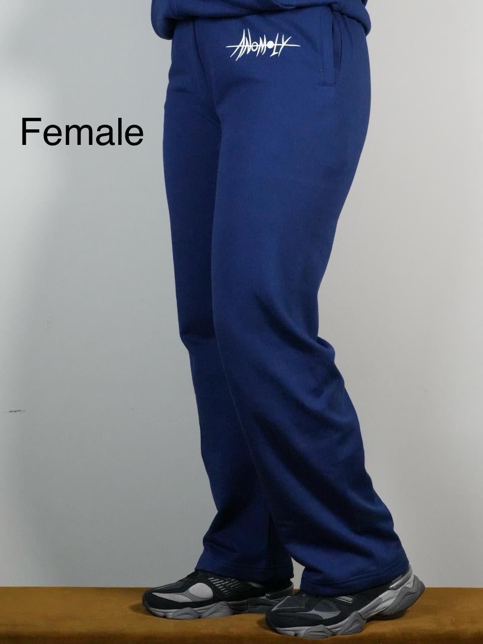 Anomxly Joggers Midnight Blue Preliminary