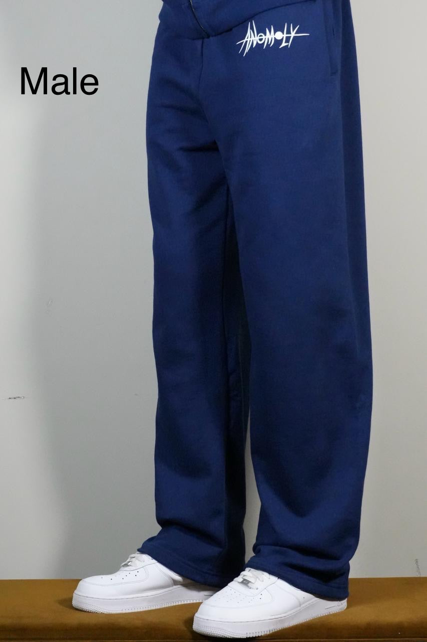 Anomxly Joggers Midnight Blue Preliminary