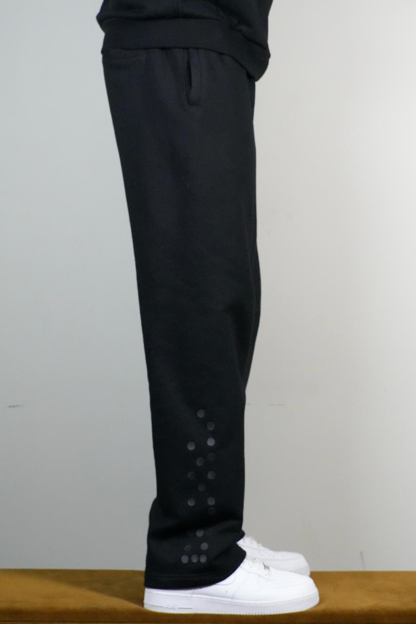 Anomxly Osin Black straight leg