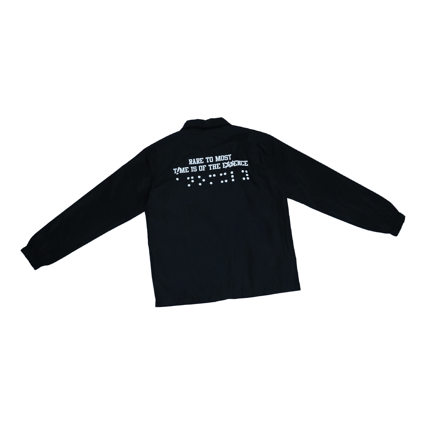 Graphtona coach jacket
