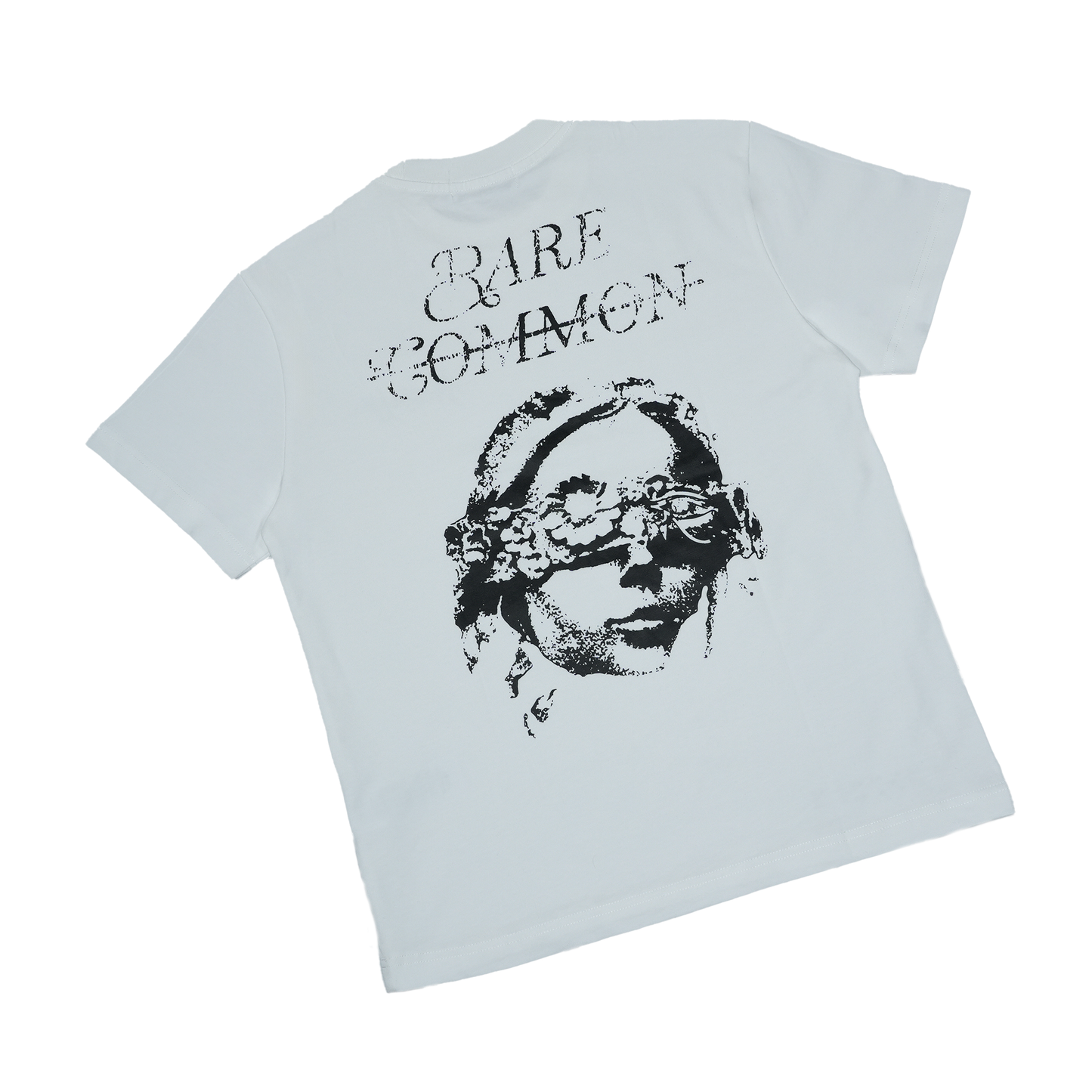 White Graphtona T-shirt Men's