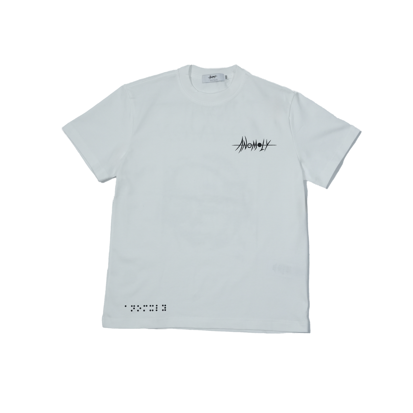 White Graphtona T-shirt Men's